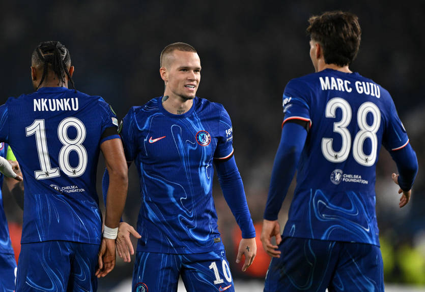 Челсі встановив рекорд Єврокубків