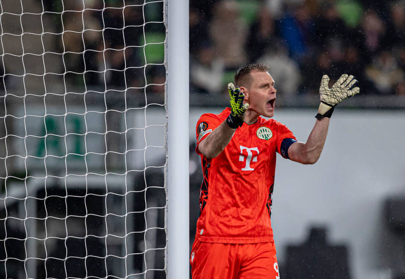 Голкіпер Ференцвароша - про перемогу над Динамо: Вони могли покарати нас