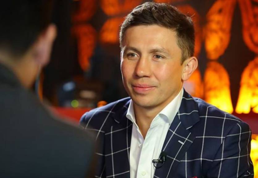 Тренером Головкина стал экс-наставник Кличко