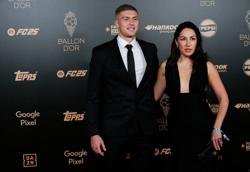 Довбик не получил ни одного балла в голосовании за Золотой мяч-2024