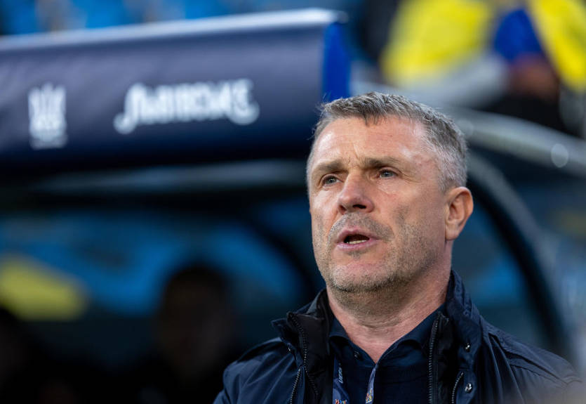 Ребров: Это Динамо уже не то, что было много лет назад