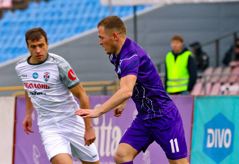 Оболонь добыла вторую победу в УПЛ, обыграв претендента на еврокубки