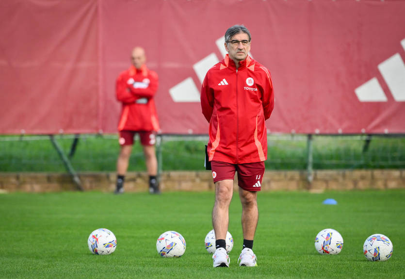 Довбик получит нового тренера уже в ближайшее время - источник