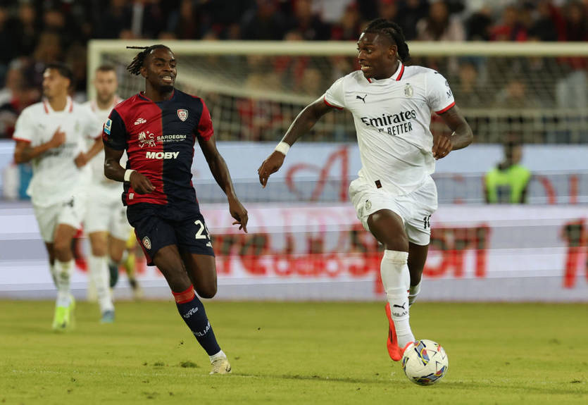 Милан потерял очки в матче с аутсайдером