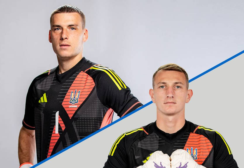 Лунін не приїде в розташування збірної України через сімейні обставини Лунін не приїде в розташування збірної України через сімейні обставини