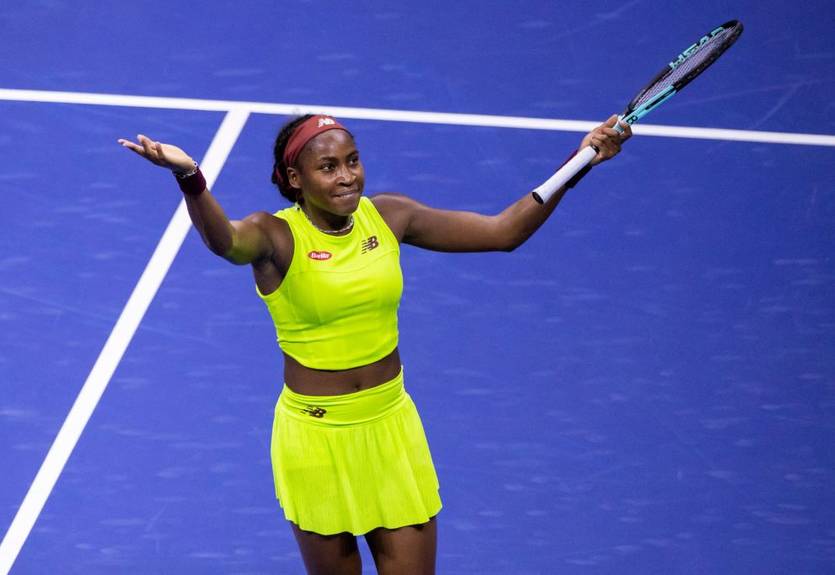 Гауфф стала переможницею Підсумкового турніру WTA