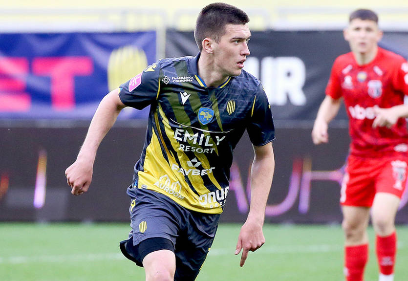 Верес у дуже нецікавому матчі легко обіграв Рух