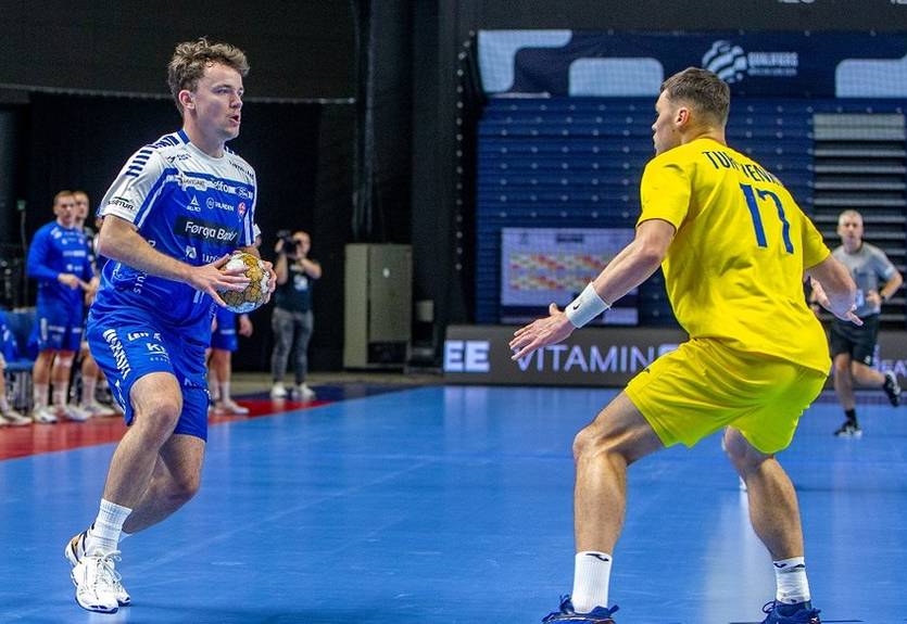 Україна сенсаційно обіграла Фарери на кваліфікації Євро-2026 з гандболу Україна сенсаційно обіграла Фарери на кваліфікації Євро-2026 з гандболу