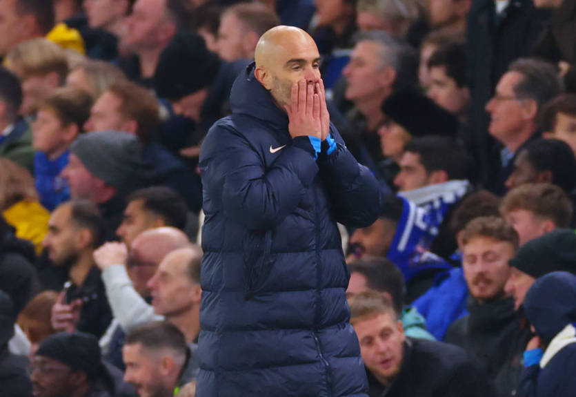 Мареска: Мне приятно, что Челси находится в топ-3 АПЛ