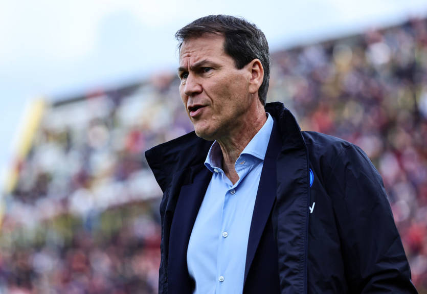 Рома може запросити свого екстренера на заміну Юричу