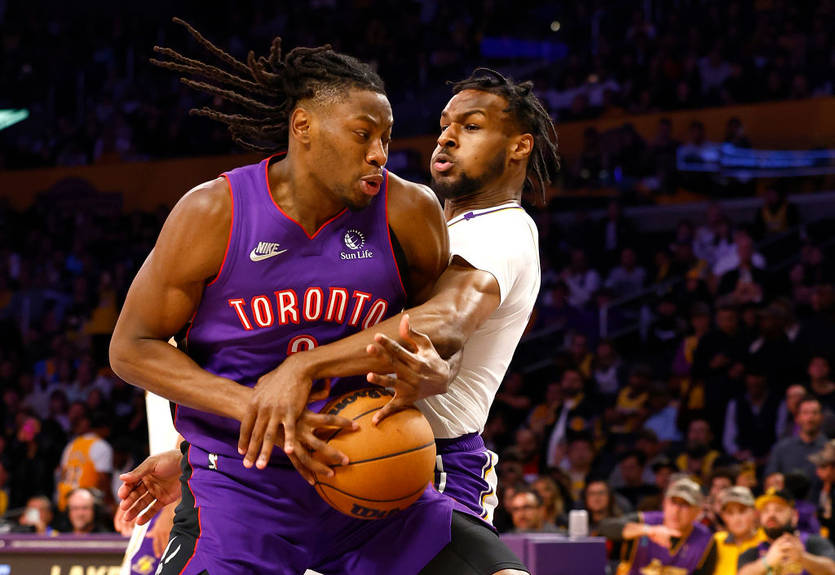 НБА: Денвер мінімально обіграв Даллас, Лейкерс упевнено розбили Торонто НБА: Денвер мінімально обіграв Даллас, Лейкерс упевнено розбили Торонто