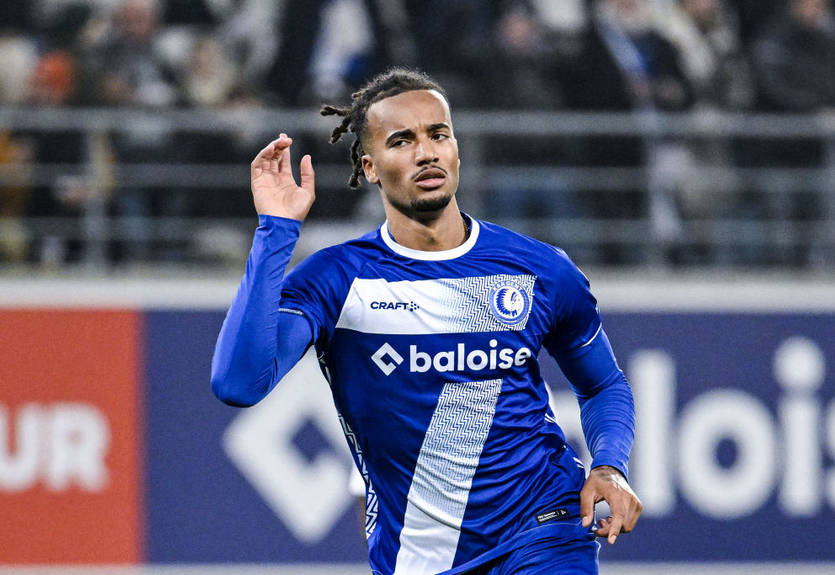 Клубы АПЛ следят за талантливым защитником из чемпионата Бельгии