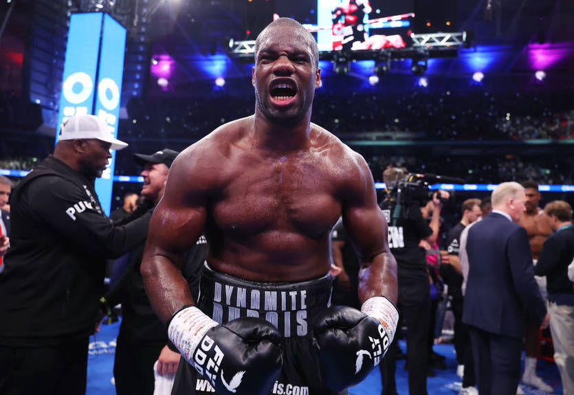 Названо найбільш імовірного наступного суперника Дюбуа