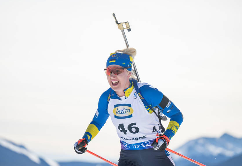 Украина определилась с составом на Рождественскую гонку