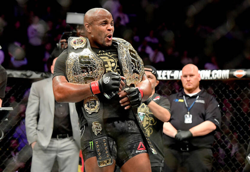 Стало известно когда Кормье встретится с Миочичем