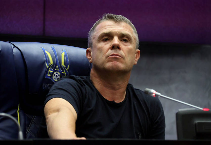 "Даже Ингулец": Ребров оценил уровень УПЛ "Даже Ингулец": Ребров оценил уровень УПЛ