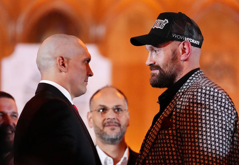 "Він за це поплатився": колишній суперник Ломаченка оцінив реванш Усика і Ф'юрі