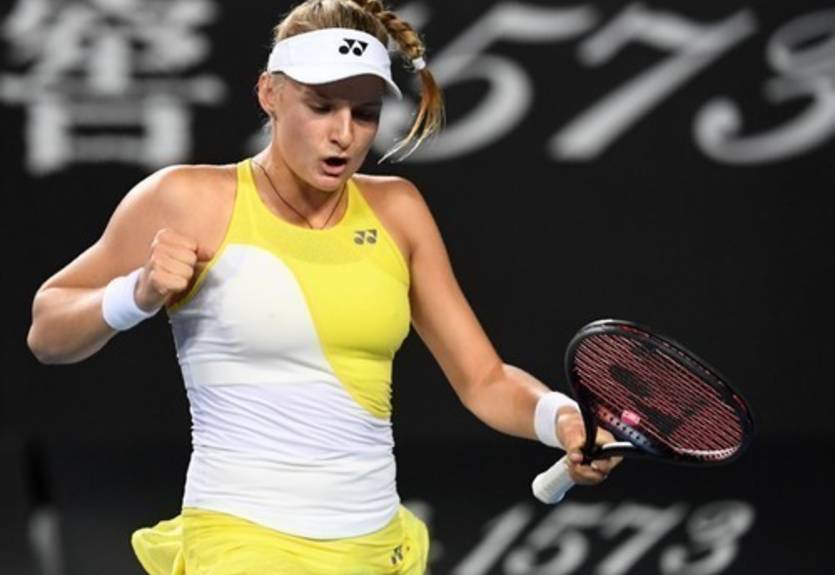 Ястремская – Каролина Плишкова: видео трансляция матча в Мадриде