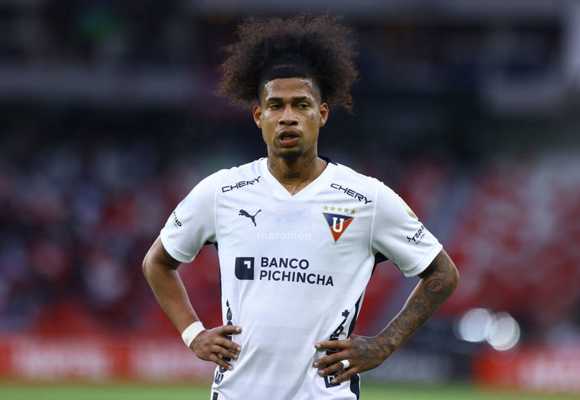 Футболіст південноамериканської збірної загинув у віці 22 років