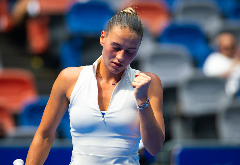 Перша ракетка України не зіграє за збірну в матчі Кубку Біллі Джин Кінг