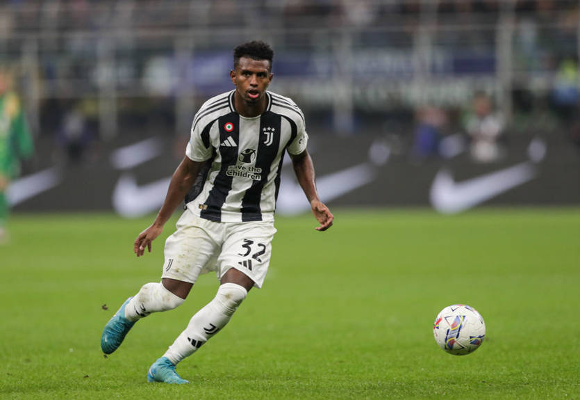 Ювентус поніс чергову втрату в захисті Ювентус поніс чергову втрату в захисті