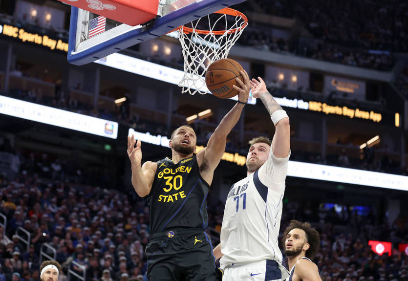 Кубок НБА: Голден Стэйт одолел Даллас, Бостон уступил Атланте, поражение Юты Михайлюка