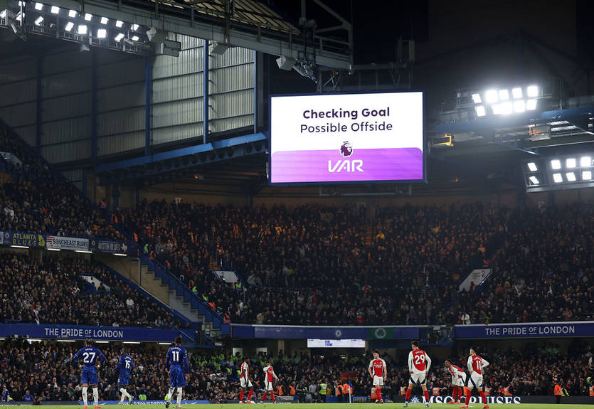 FIFA планирует расширить влияние VAR