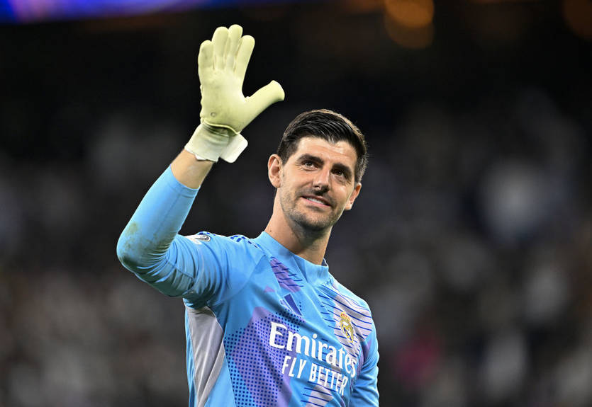 Стало відомо, коли Куртуа повернеться до складу Реала після травми