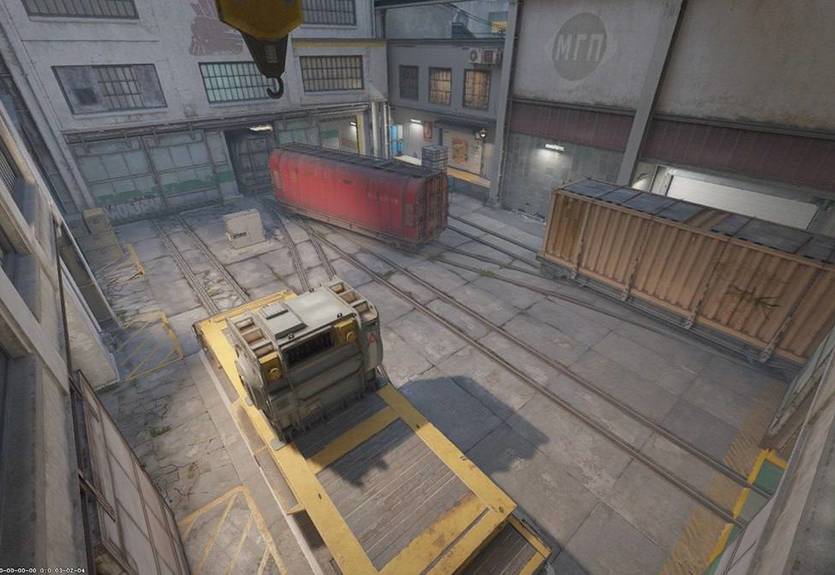 Разработчики Counter Strike вернули легендарную карту