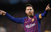 Месси назвал трех игроков, которых летом следует подписать Барселоне