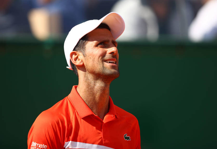 Джокович - 5-й в истории, кто пробыл 250 недель на вершине рейтинга ATP
