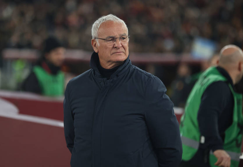 Клаудіо Раньєрі – новий головний тренер Довбика в Ромі