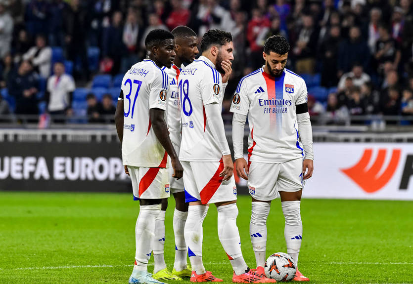 Многократный чемпион Франции получил предварительное понижение во второй дивизион