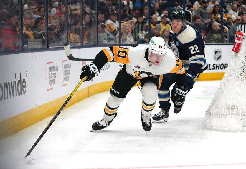 НХЛ: Вашингтон розбив Колорадо, Коламбус розгромив Піттсбург НХЛ: Вашингтон розбив Колорадо, Коламбус розгромив Піттсбург