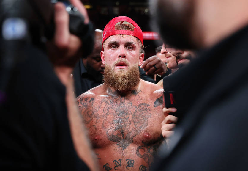 "Он нуждается во мне": Пол нацелился на другого именитого соперника после победы над Тайсоном