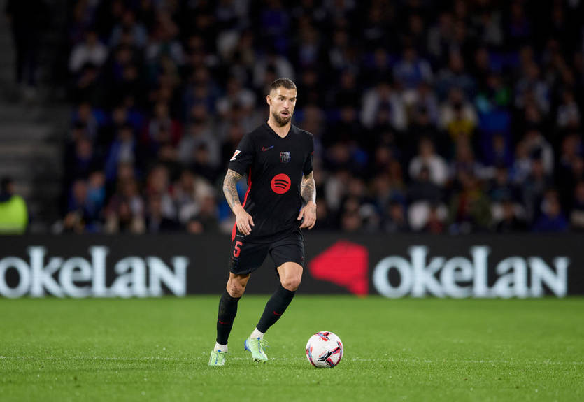 Барселона готовится продлить контракт с неожиданным героем сезона-2024/25