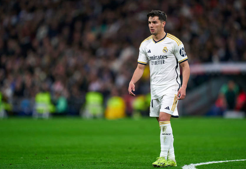 Мілан хотів би повернути в клуб хавбека Реала