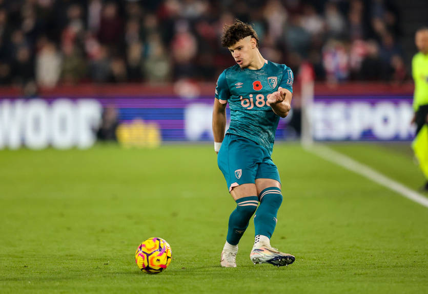 Топ-клуб АПЛ нацелился на одноклубника Забарного