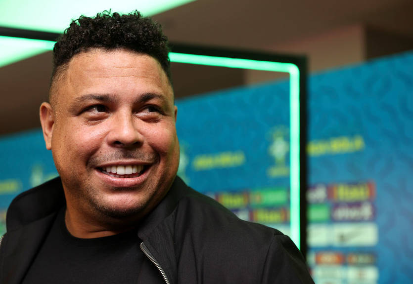 Легенда футбола намерен стать президент Бразильской футбольной конфедерации