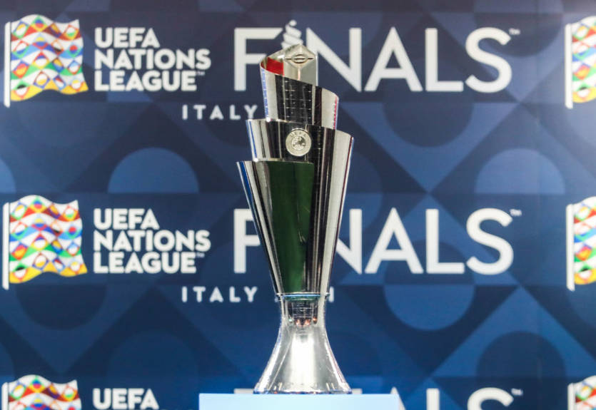 Ліга націй: Україна змагатиметься за вихід у Дивізіон А, Албанія вилетіла в Дивізіон С