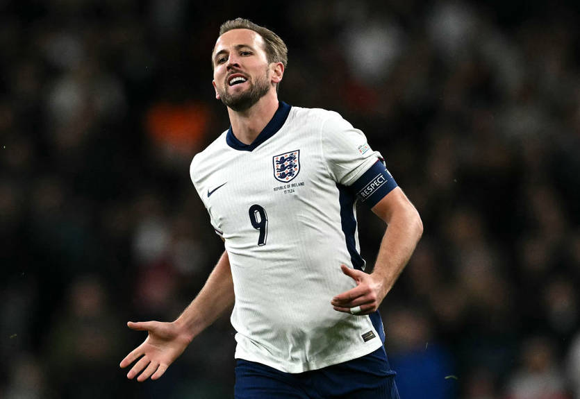 Кейн присоединился к дискуссии о графике футболистов