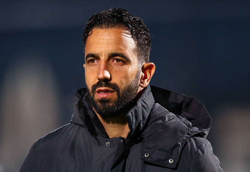 Аморім отримає істотно менше грошей на трансфери, ніж було у тен Гага