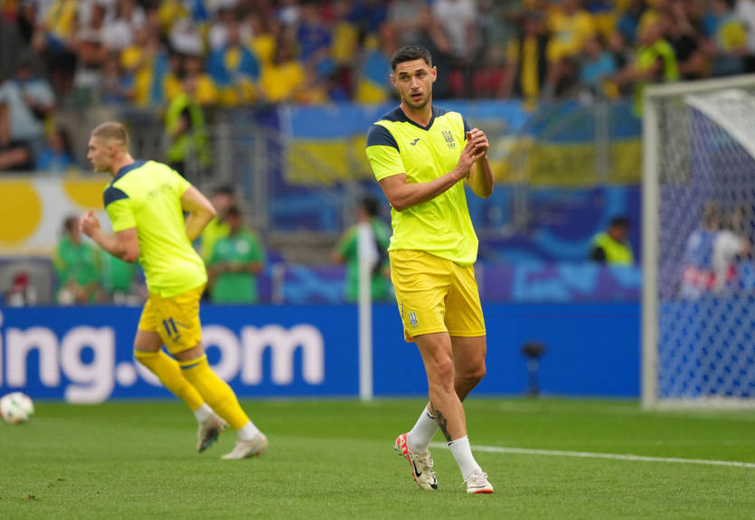 "Буде дуже важко": Яремчук висловився про матч проти Албанії "Буде дуже важко": Яремчук висловився про матч проти Албанії