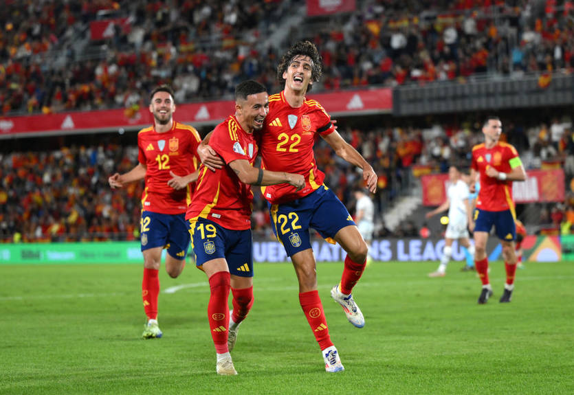 Испания и Швейцария забили пять голов, Хорватия и Португалия разошлись миром