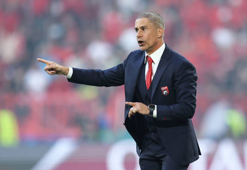 "Нужно сыграть один из лучших матчей": Тренер Албании озвучил цель на поединок с Украиной