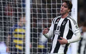 Ключевой форвард Ювентуса рискует пропустить матч с Миланом из-за травмы