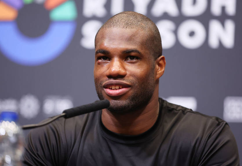 Жертва Усика вызвал Джейка Пола на бой Жертва Усика вызвал Джейка Пола на бой