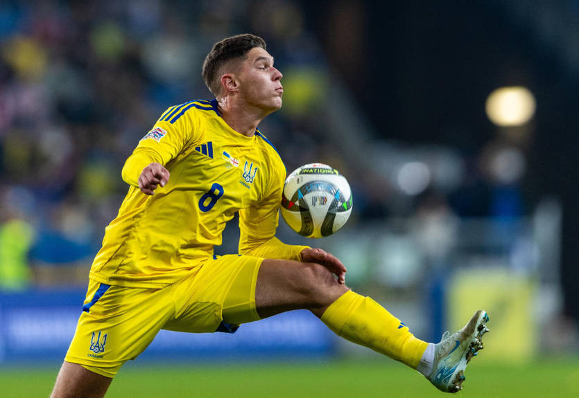 "Будет тяжело": Судаков поделился ожиданиями от матча с Албанией