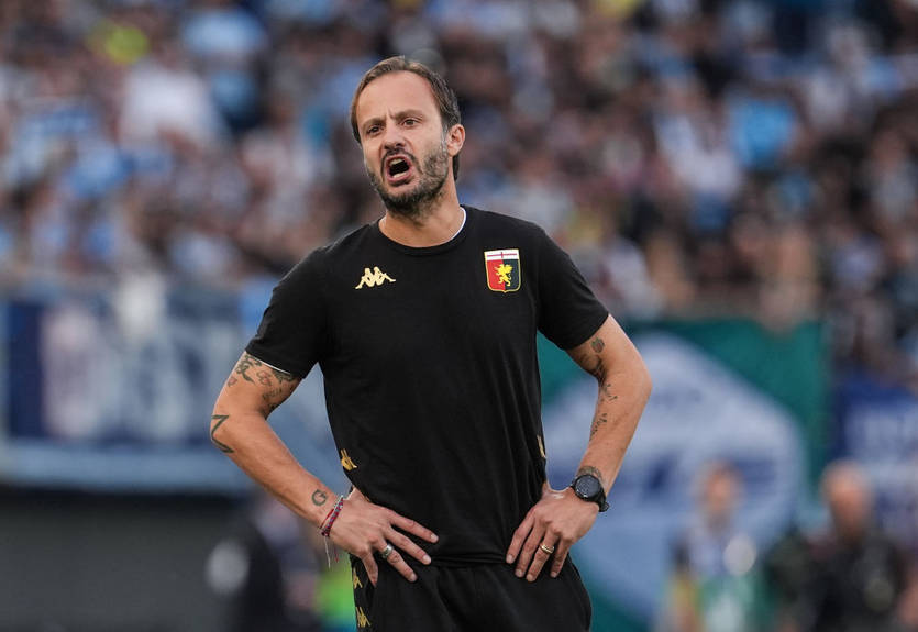 Дженоа Маліновського визначилась із кандидатурою нового головного тренера