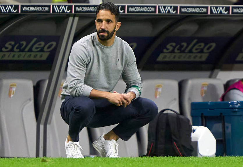 Антоні, Магуайр і інші: Аморім визначився зі списком гравців, які не входять у його плани